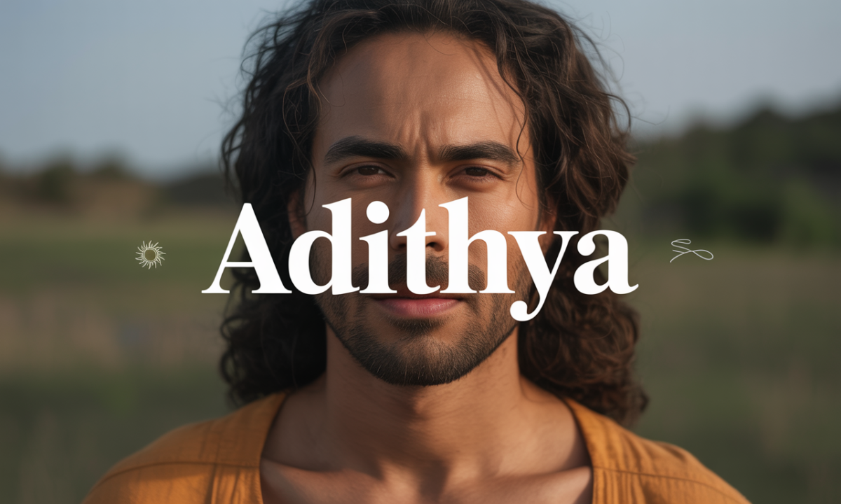 découvrez adithya, une source d'inspiration et de créativité. explorez des idées uniques et innovantes pour enrichir votre quotidien.