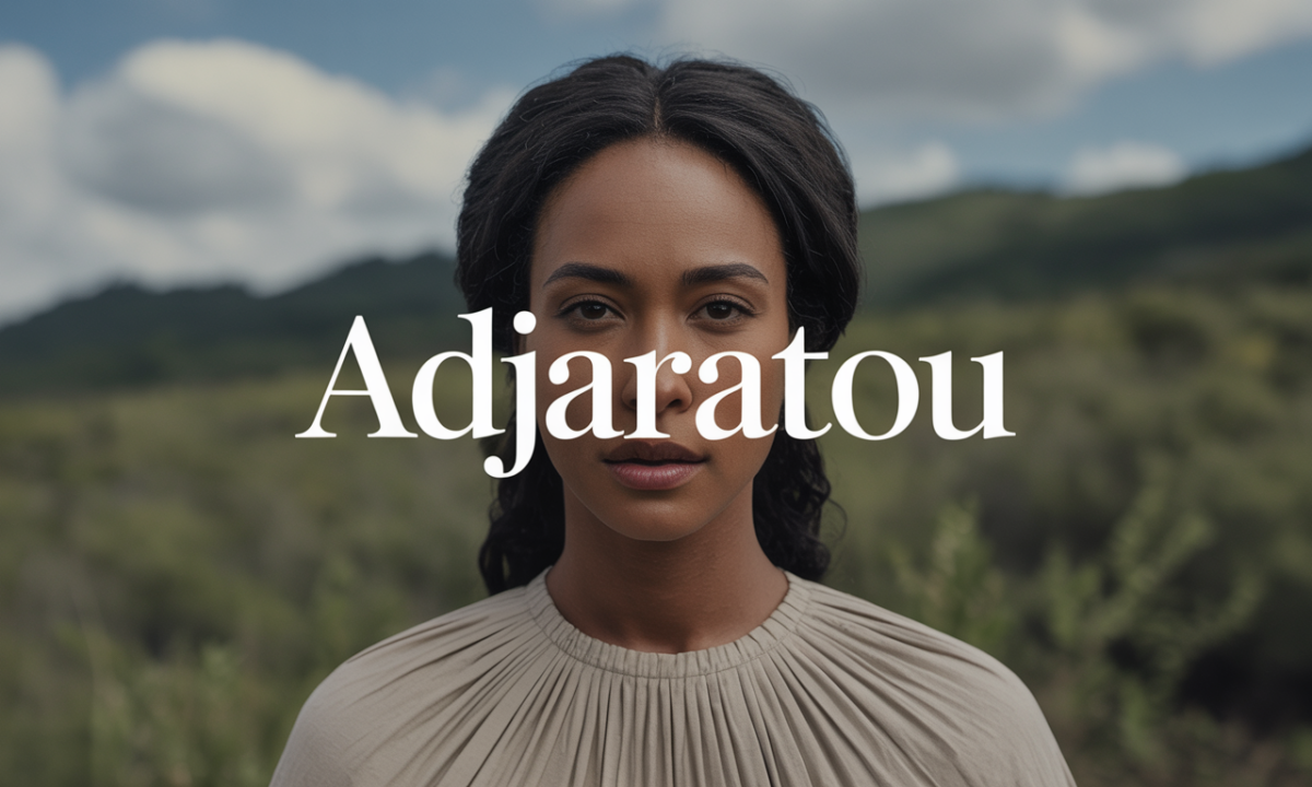 découvrez adjaratou, un prénom unique et élégant, riche en histoire et en signification. explorez son origine, ses variantes et son charme culturel.