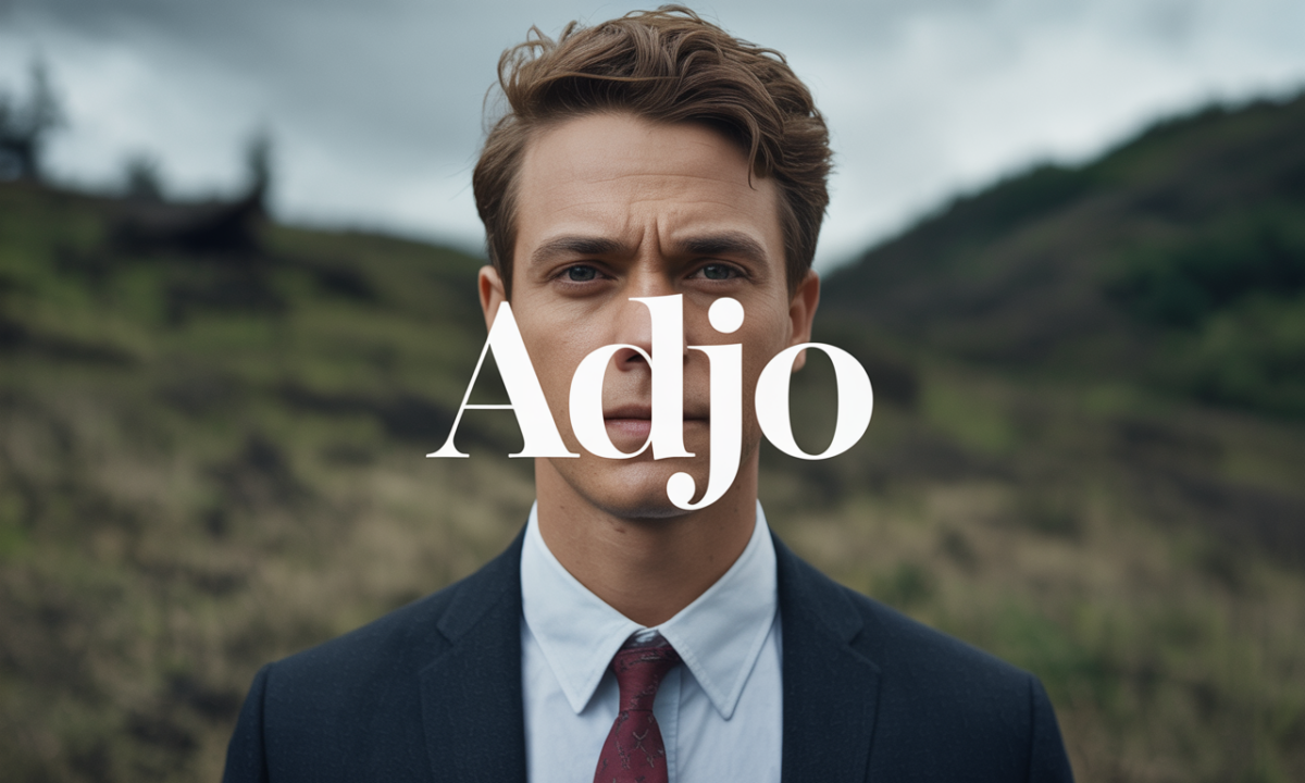 découvrez adjo, une solution innovante qui répond à vos besoins avec efficacité et simplicité.