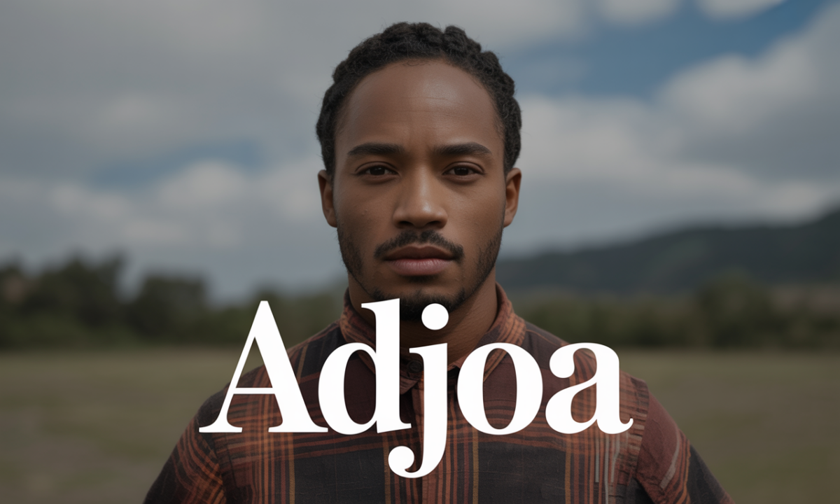 découvrez adjoa, un prénom d'origine africaine riche en histoire et en signification. apprenez son origine, sa signification et sa popularité.