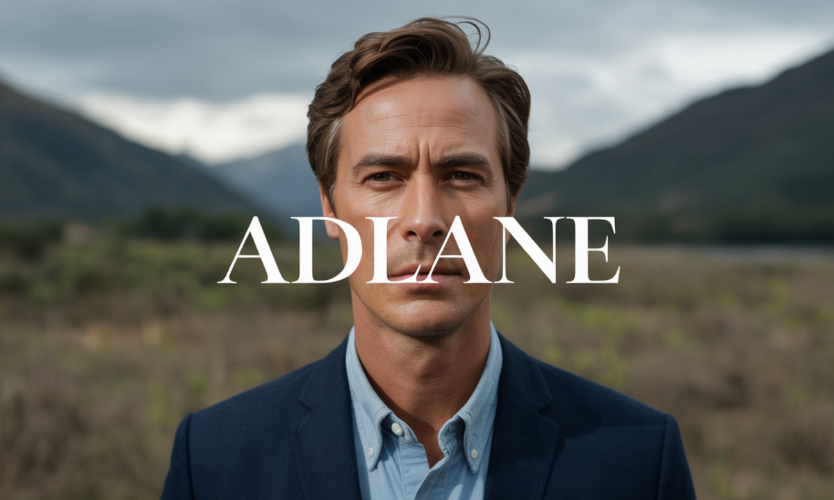 découvrez adlane, un prénom unique et authentique, riche en histoire et en significations inspirantes.