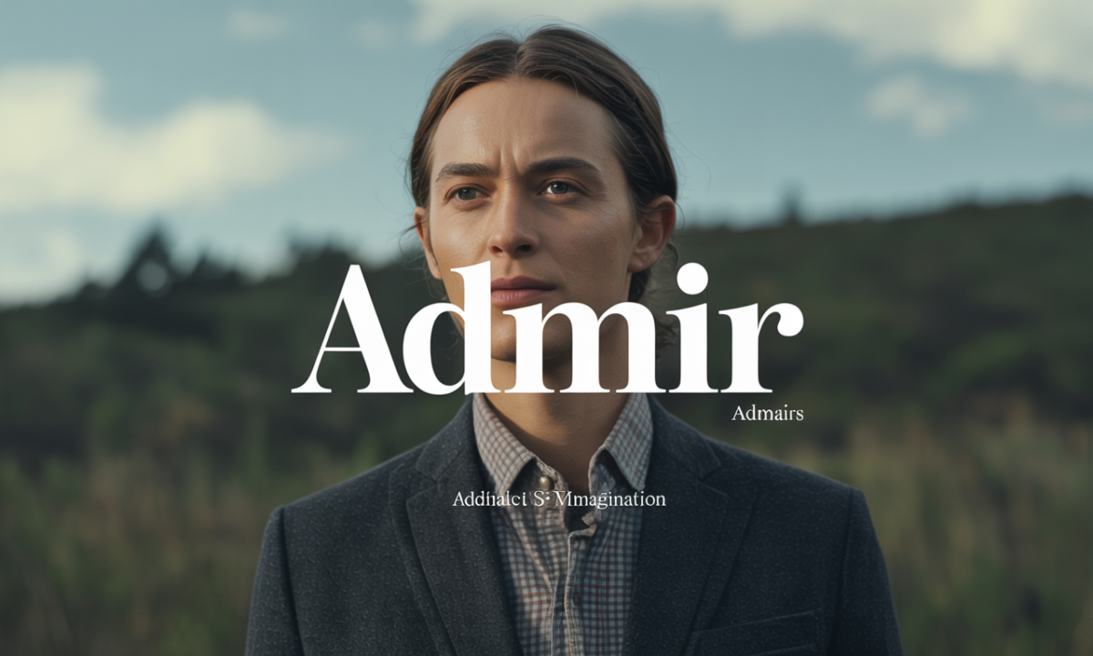 découvrez admir, la solution innovante pour simplifier vos projets et maximiser votre efficacité au quotidien.