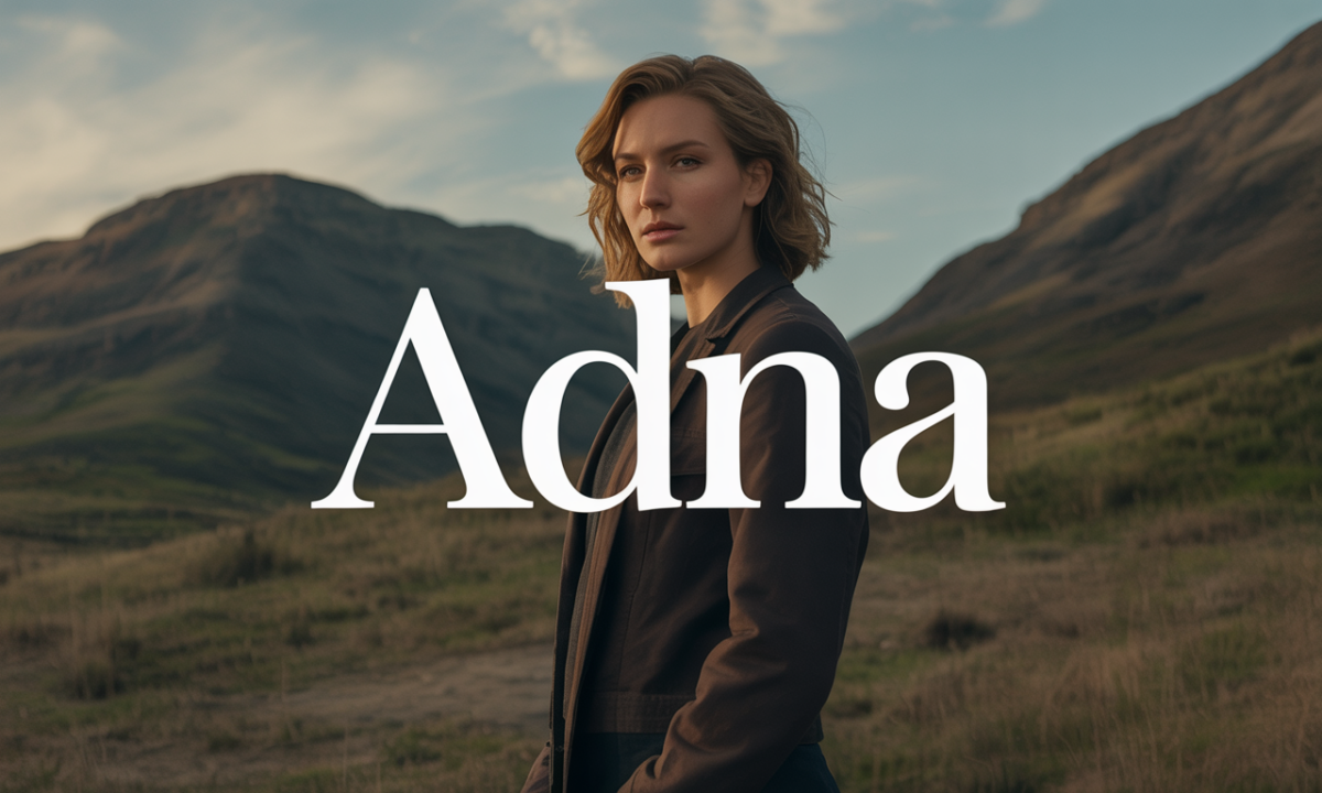 découvrez adna, une marque innovante alliant style et qualité pour sublimer votre quotidien.