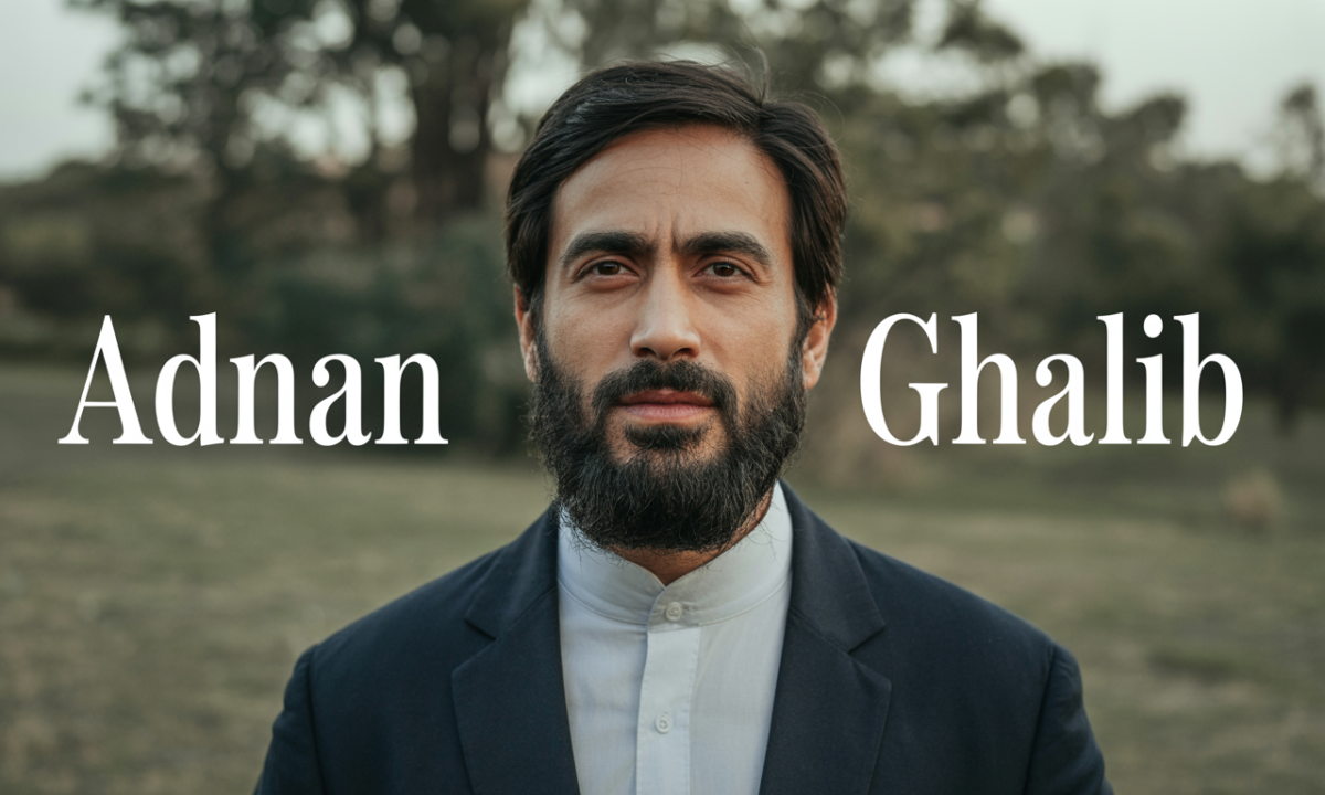 découvrez adnan ghalib, un photographe renommé pour ses portraits captivants et son travail artistique unique.