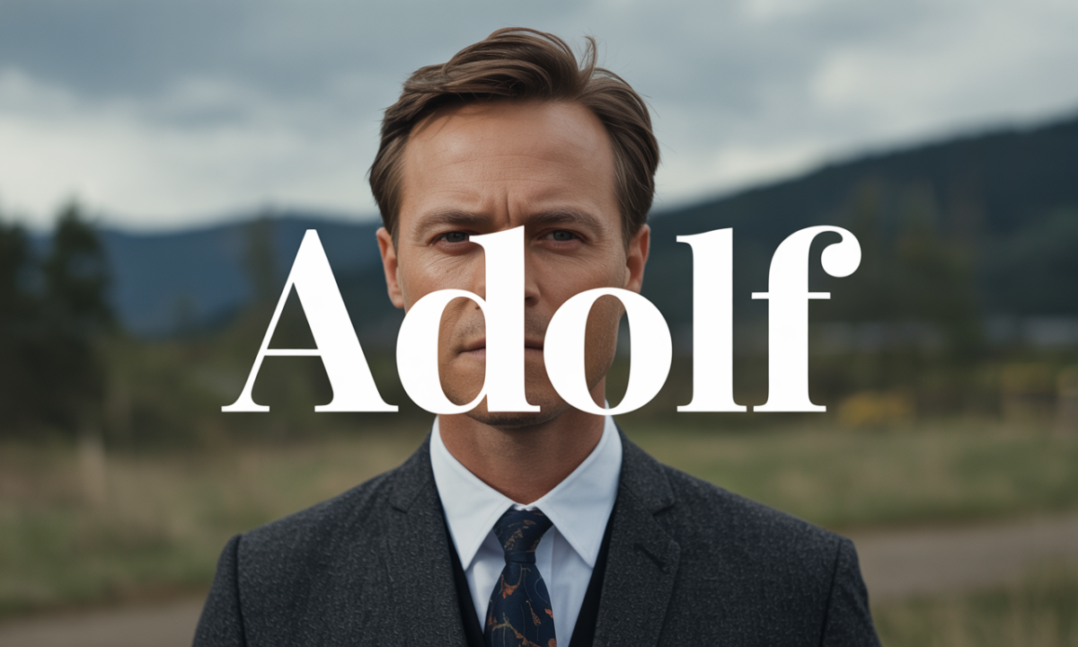 découvrez l'histoire, la vie et l'impact d'adolf, une figure marquante dont les actions ont profondément influencé le cours de l'histoire.