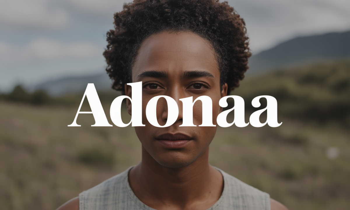 découvrez adonaa, une marque innovante alliant qualité et style pour sublimer votre quotidien.