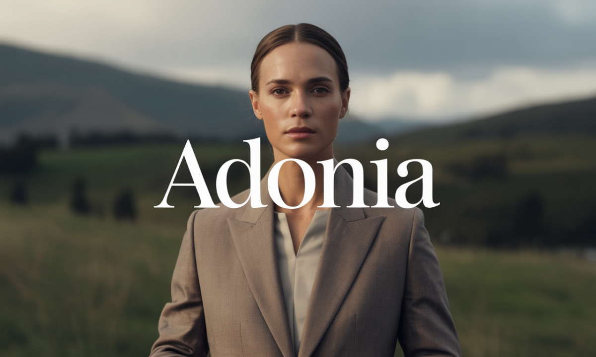 découvrez adonia, une expérience unique alliant élégance et confort pour sublimer votre quotidien.