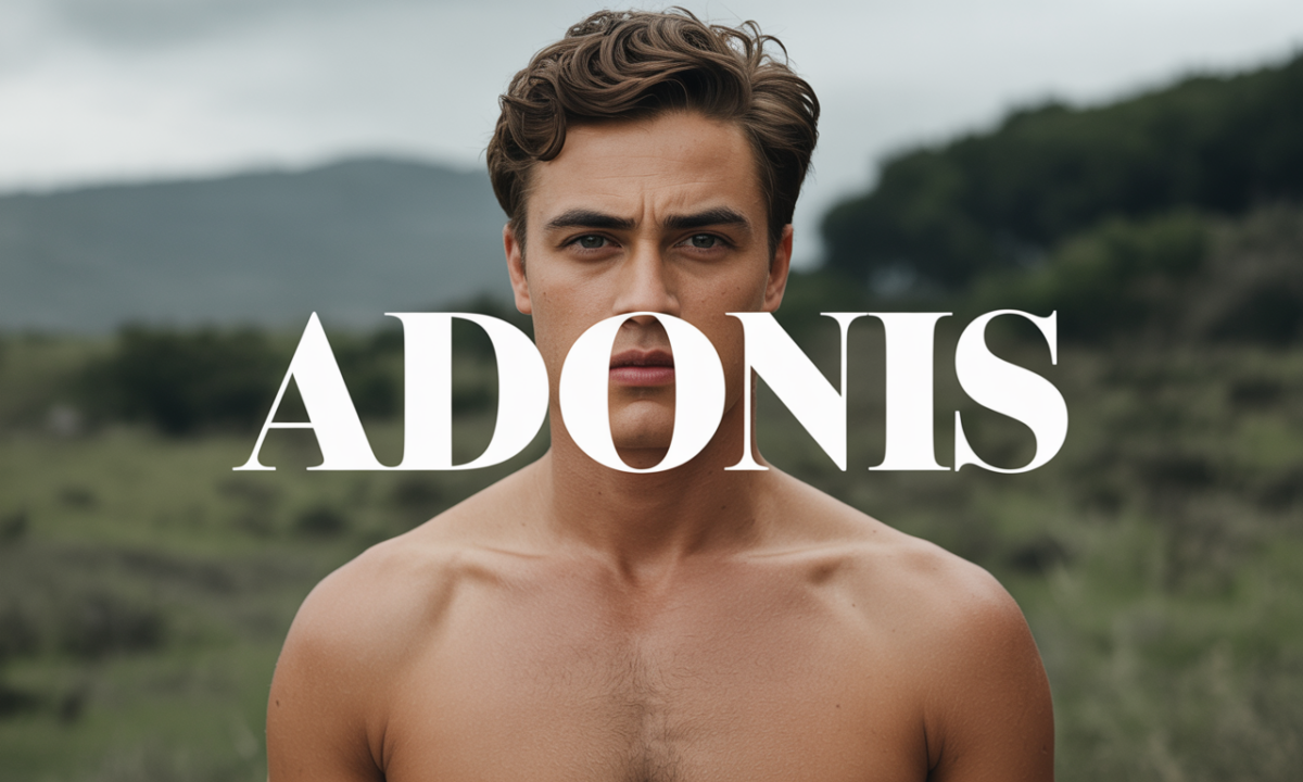 découvrez adonis, un prénom puissant et élégant, riche en histoire et en signification.
