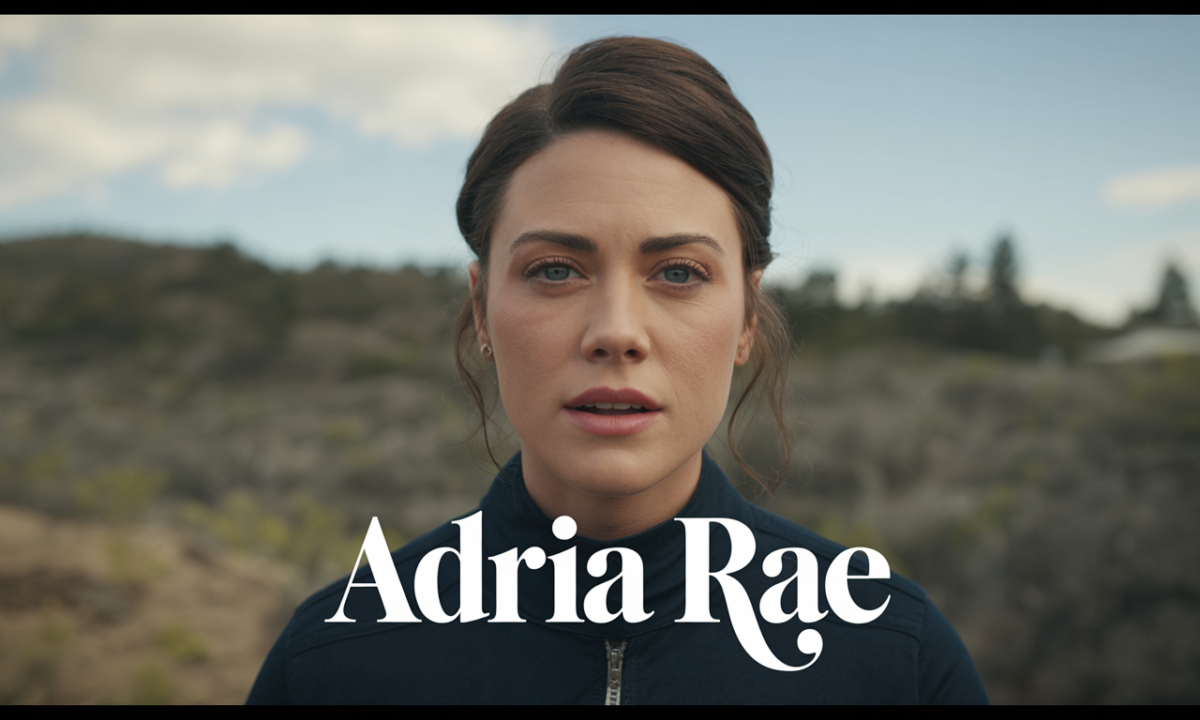 découvrez adria rae, une artiste talentueuse reconnue pour sa présence captivante et son charisme unique. explorez son univers et ses réalisations.