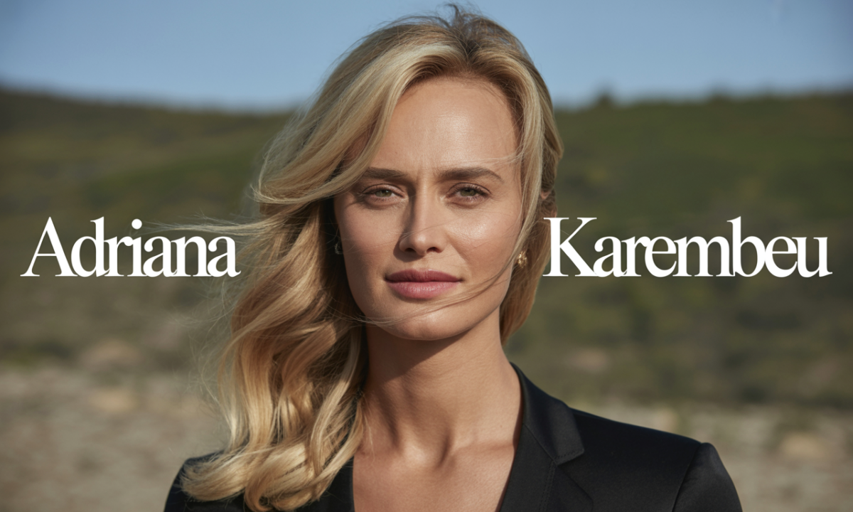 découvrez la carrière et la vie d'adriana karembeu, icône de la mode et animatrice reconnue.