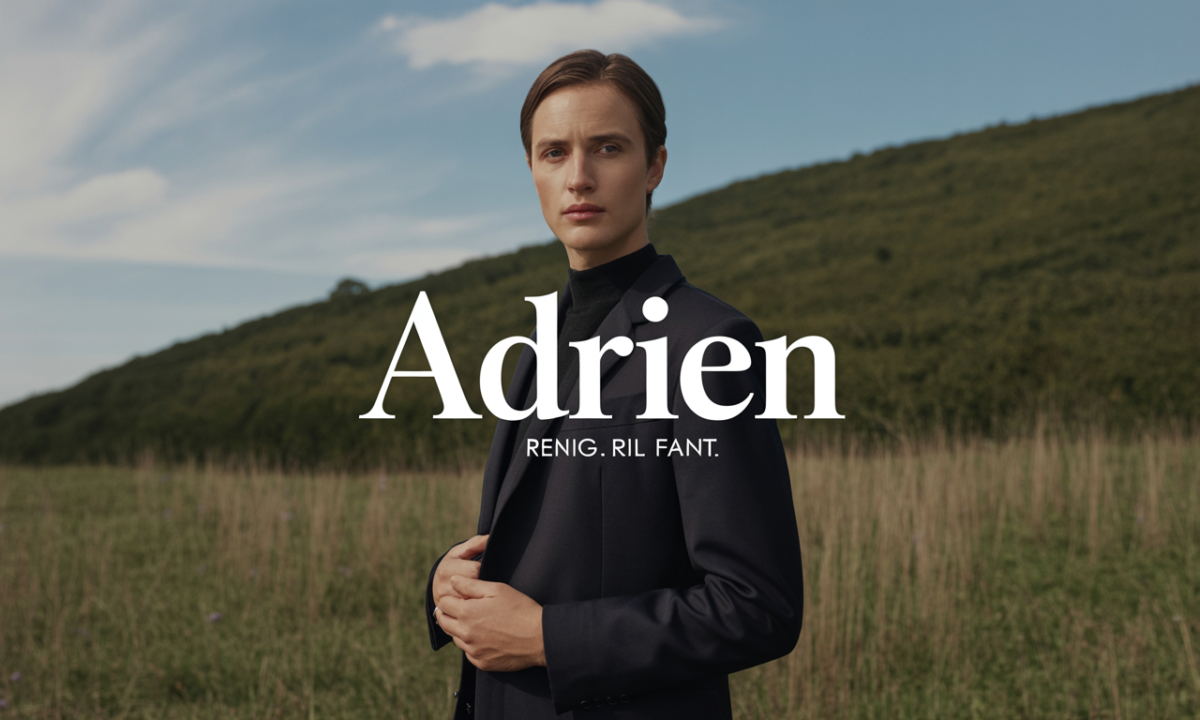 Illustration de Adrien, Noms de famille