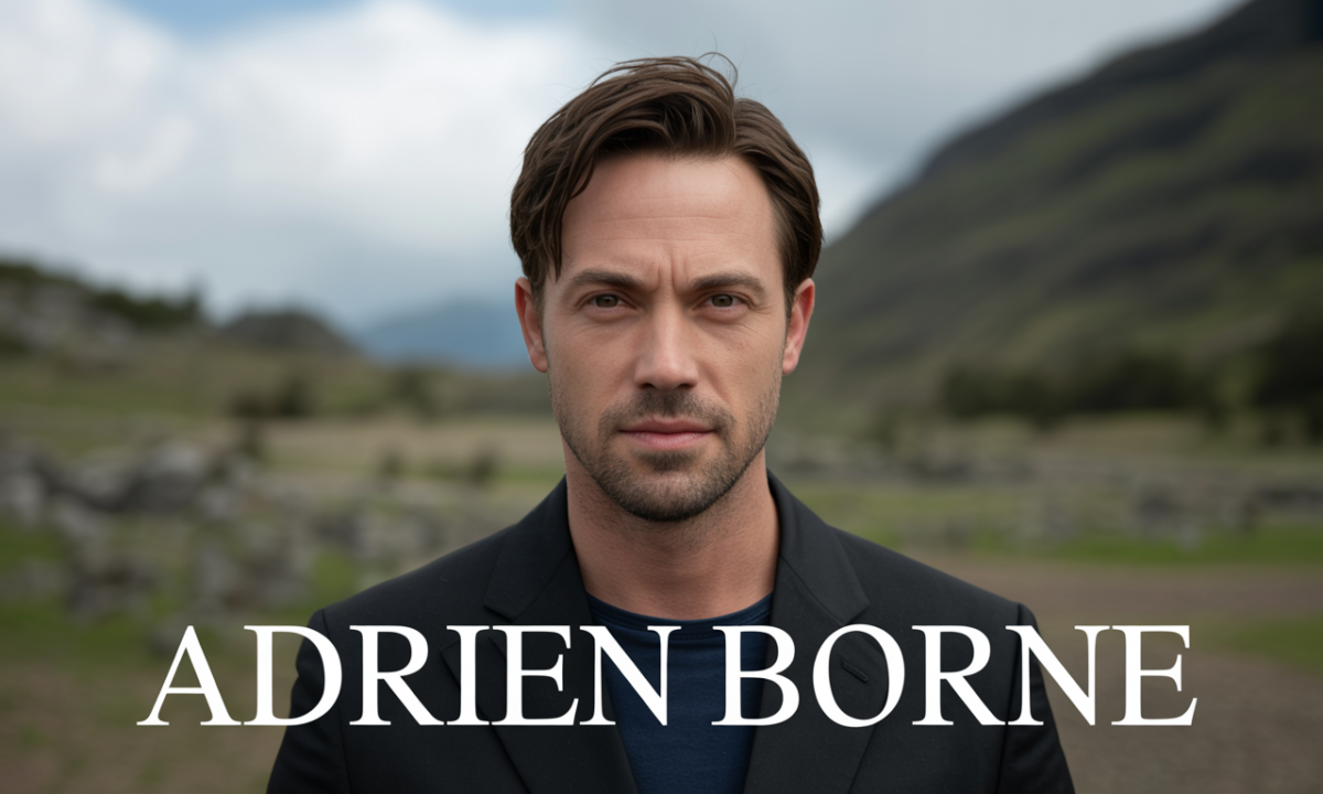 découvrez adrien borne, artiste passionné alliant créativité et émotion dans ses œuvres uniques.