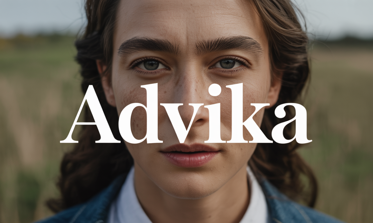 découvrez advika, une marque innovante dédiée à la qualité et à l'excellence dans ses produits et services.