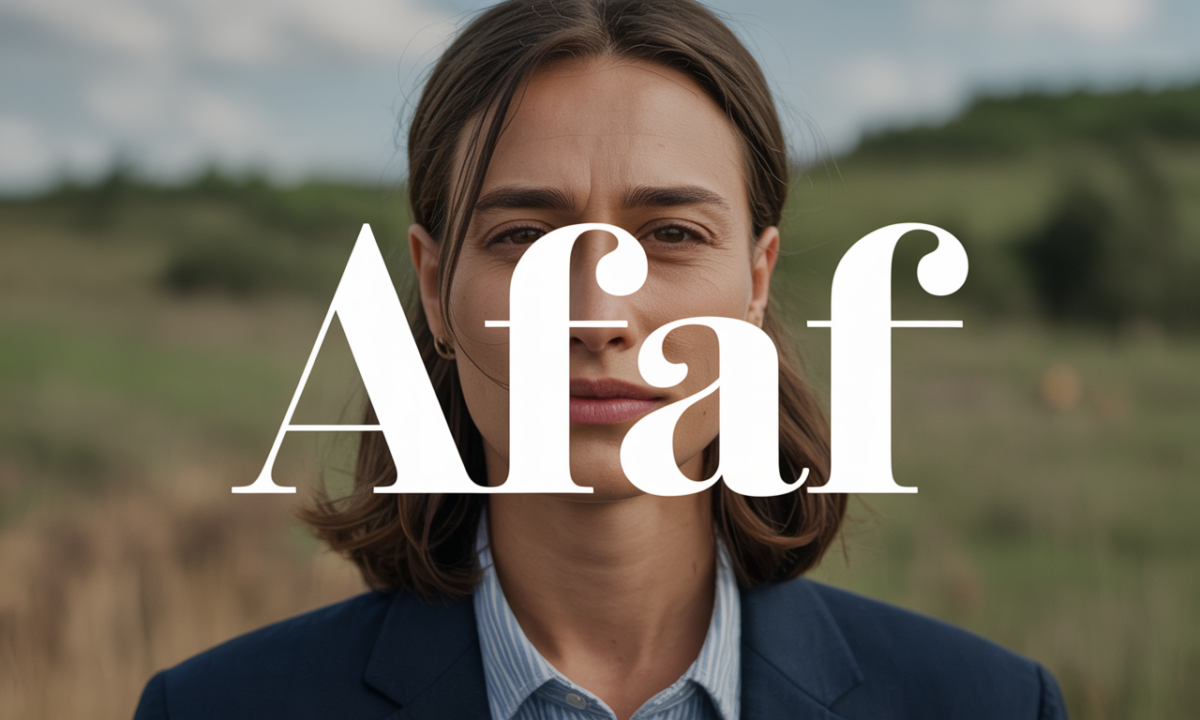 découvrez afaf, un prénom unique et charmant, riche en signification et en histoire.