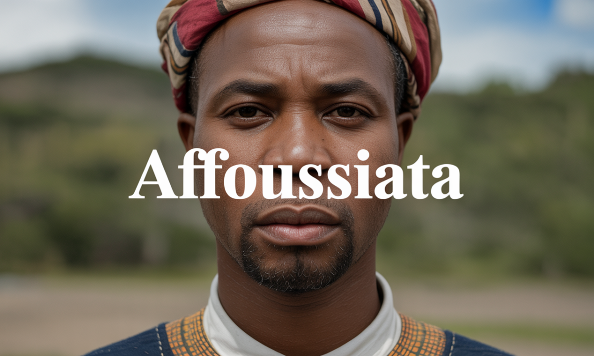 découvrez affoussiata, un prénom unique et élégant, porteur d'histoire et de charme.