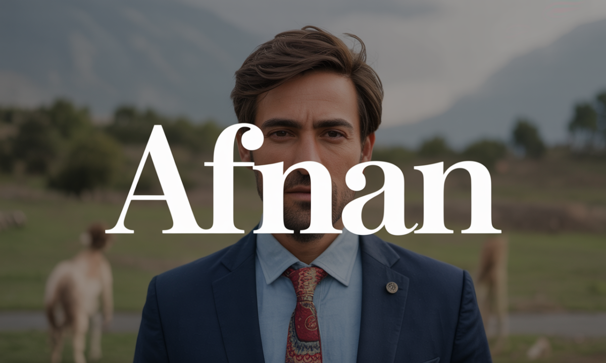 découvrez la signification et l'origine du prénom afnan, un prénom unique et plein de charme.