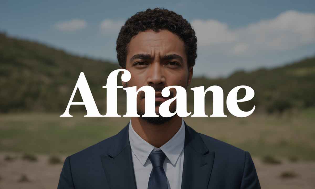 découvrez afnane, une marque unique alliant élégance et modernité pour sublimer votre style au quotidien.