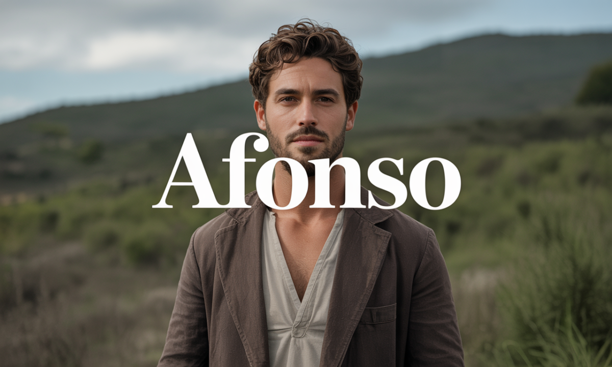 découvrez afonso, un prénom unique et élégant qui évoque tradition et modernité. apprenez son origine, sa signification et son histoire pour mieux comprendre ce choix de nom.