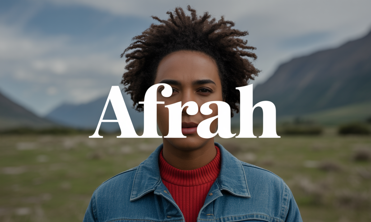 découvrez afrah, une expérience unique alliant élégance et modernité. plongez dans un univers raffiné et inspirant.