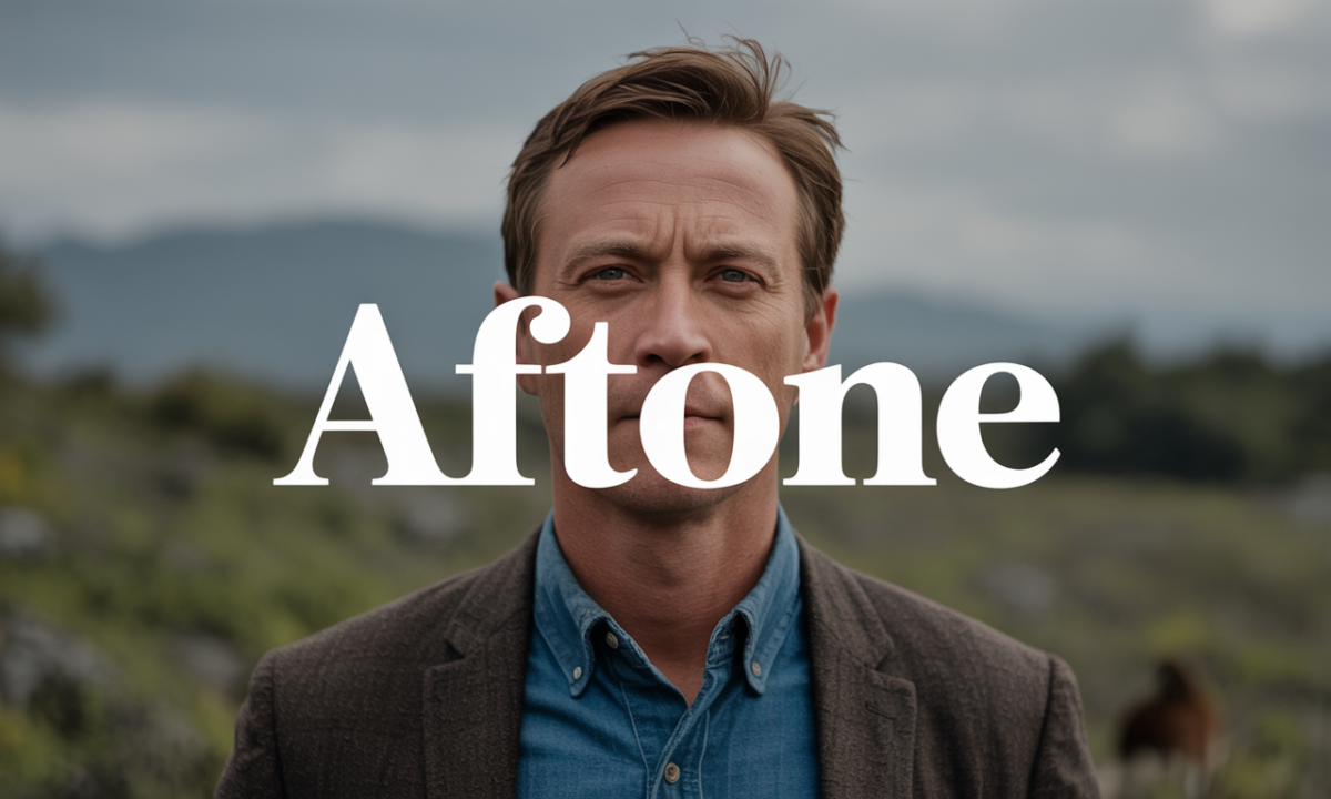 Illustration symbolique liée à l’origine du prénom Aftone