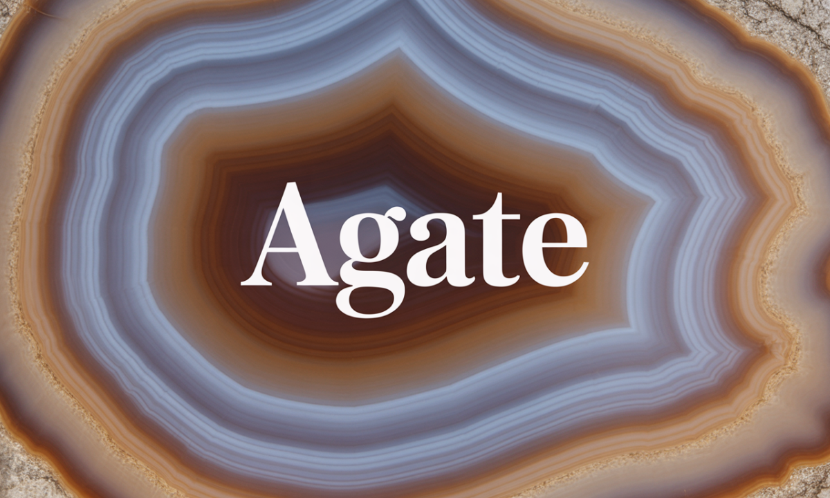 découvrez l'agate, une pierre semi-précieuse reconnue pour ses multiples couleurs et ses vertus apaisantes. idéale en bijoux ou en objets décoratifs, elle allie beauté et énergie positive.