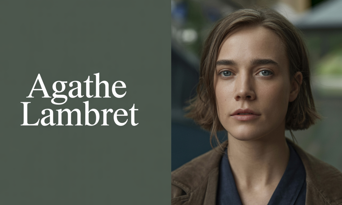 découvrez agathe lambret, une professionnelle passionnée et dévouée, offrant expertise et créativité dans son domaine.