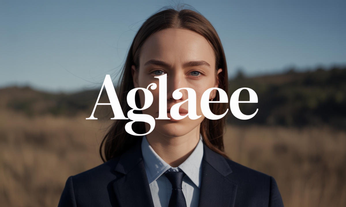 découvrez aglaee, une marque alliant élégance et originalité pour sublimer votre style au quotidien.