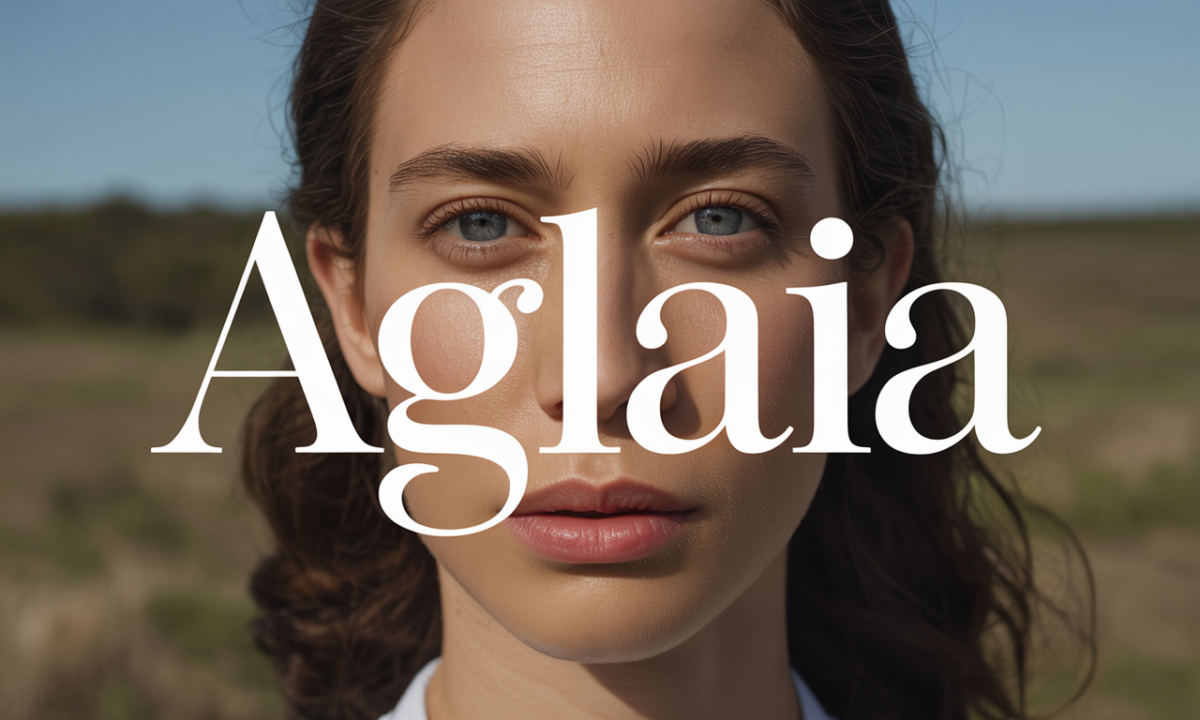 découvrez aglaia, symbole de beauté et de lumière, évoquant l'éclat et la grâce dans tous les domaines.