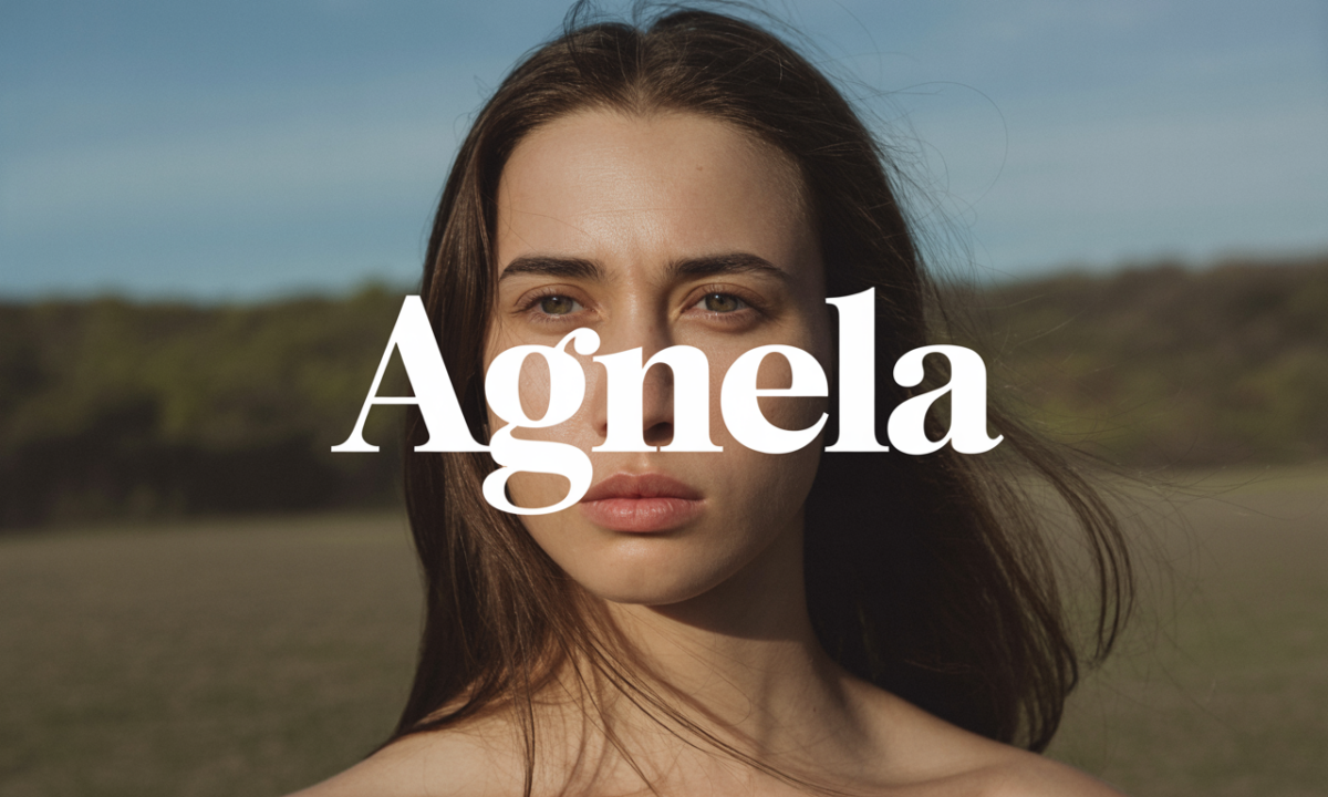 découvrez agnela, l'élégance intemporelle et le savoir-faire exceptionnel pour sublimer votre style avec des pièces uniques et raffinées.