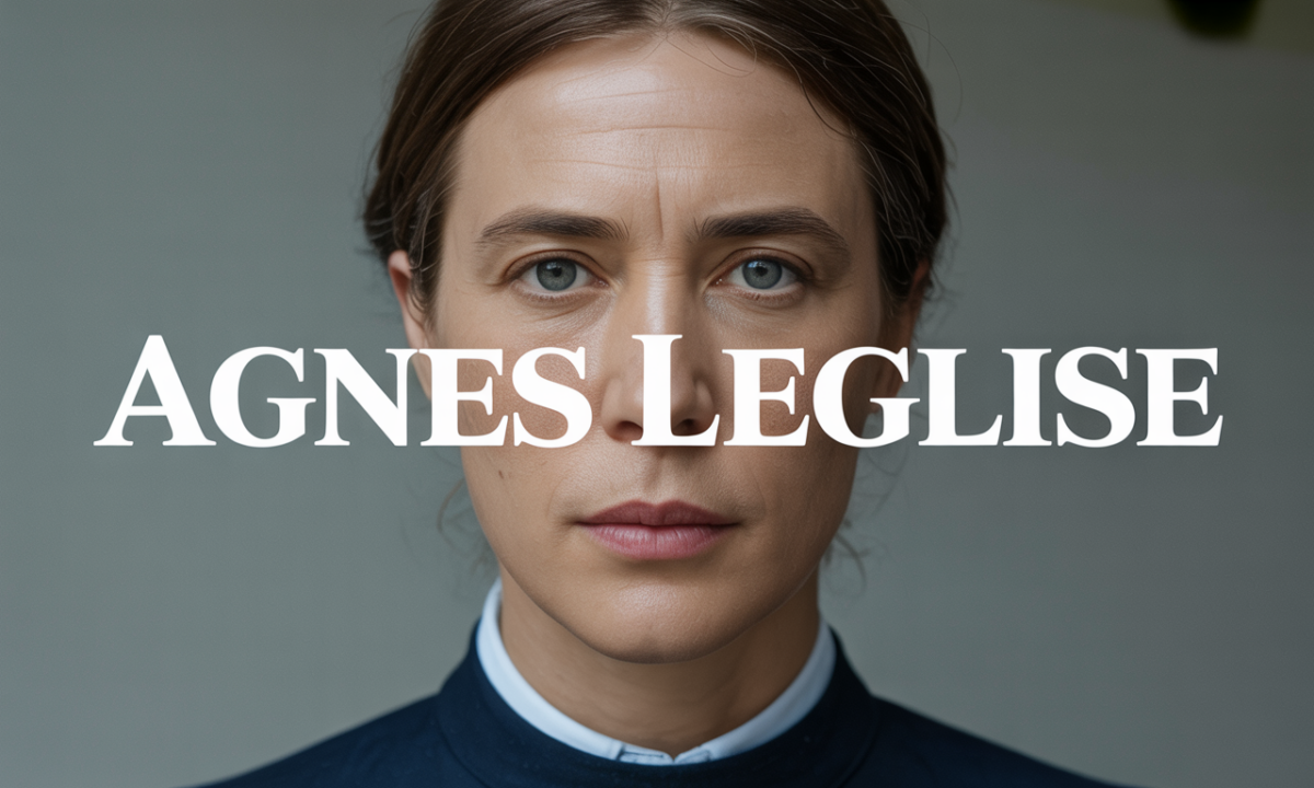 découvrez agnes leglise, une personnalité passionnée et engagée, spécialisée dans son domaine avec une expertise reconnue et une approche innovante.