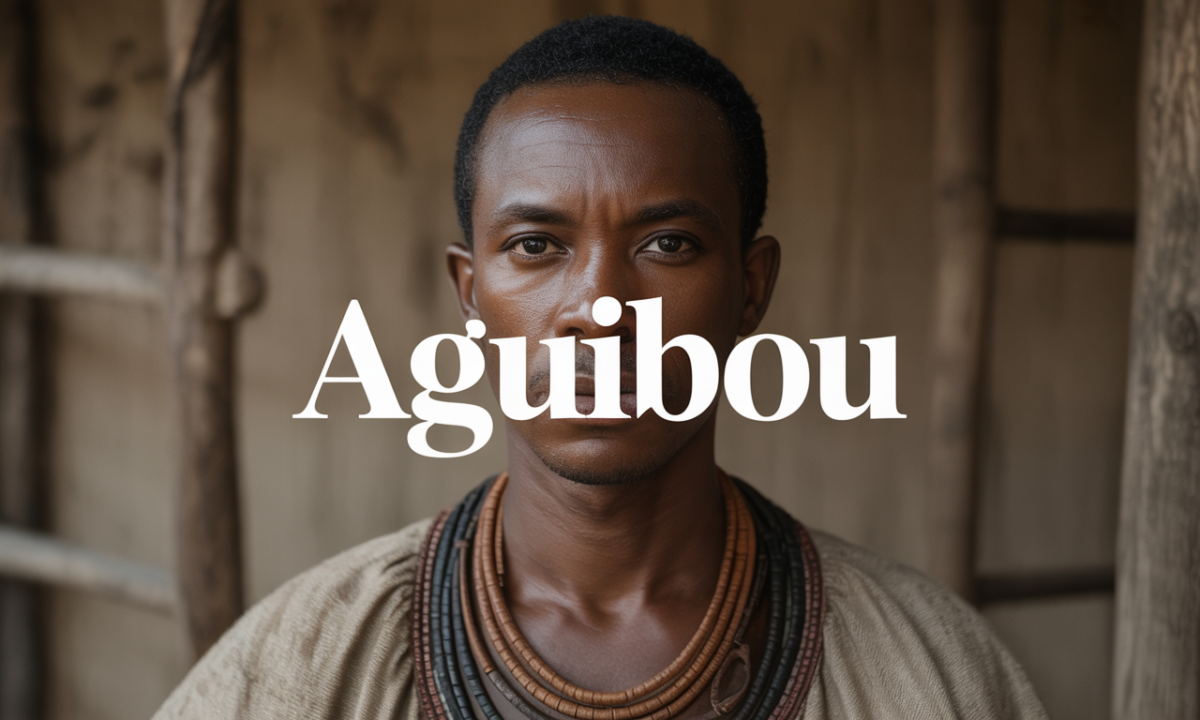 découvrez aguibou, un nom unique riche en histoire et en signification. explorez tout ce qu'il y a à savoir sur aguibou.