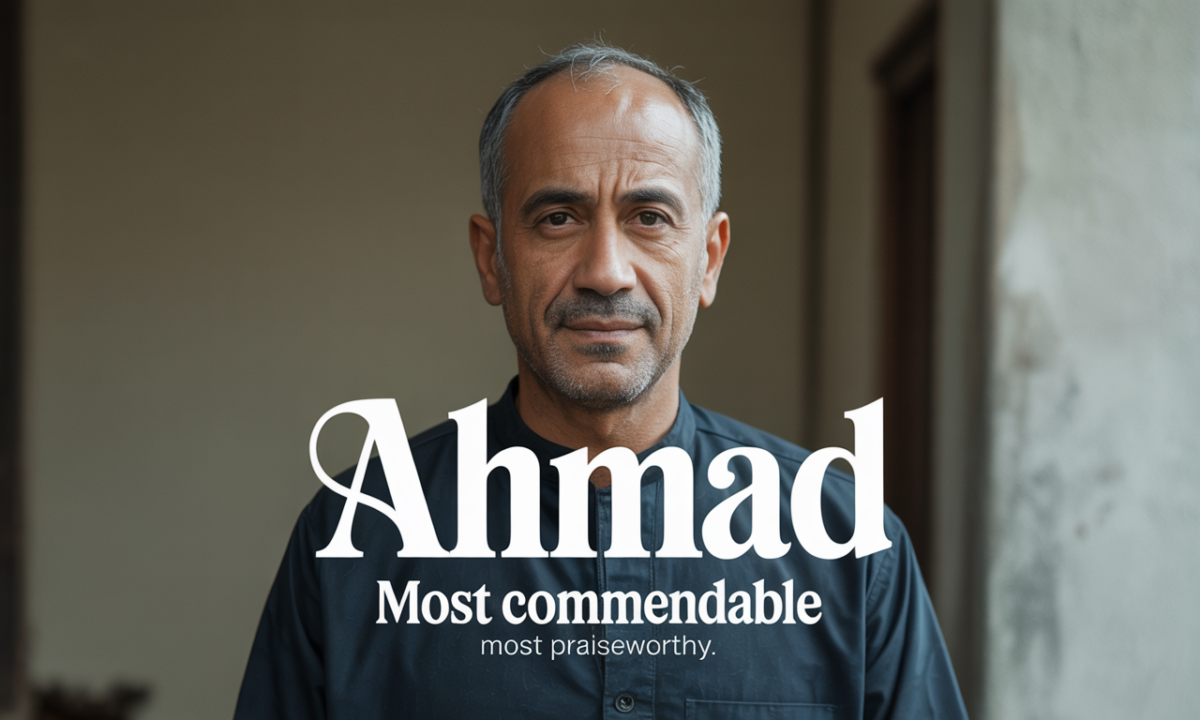 découvrez l'univers d'ahmad, une personnalité inspirante pleine de créativité et de passion.