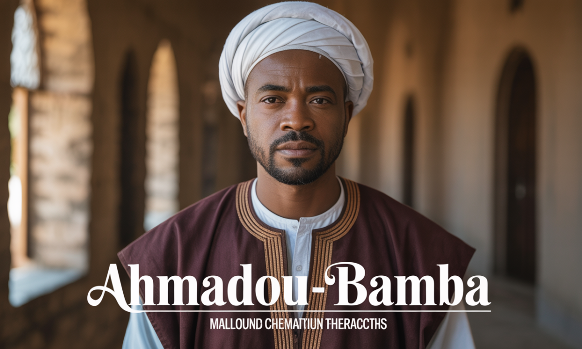 découvrez la vie et l'héritage d'ahmadou bamba, figure spirituelle majeure du sénégal et fondateur de la confrérie mouride.