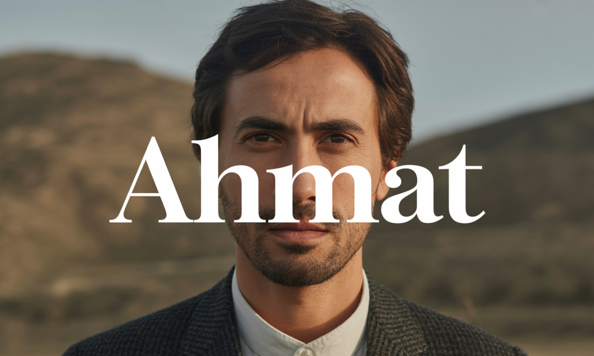 découvrez ahmat, un prénom riche en histoire et signification. explorez son origine, sa popularité et les personnalités célèbres qui le portent.