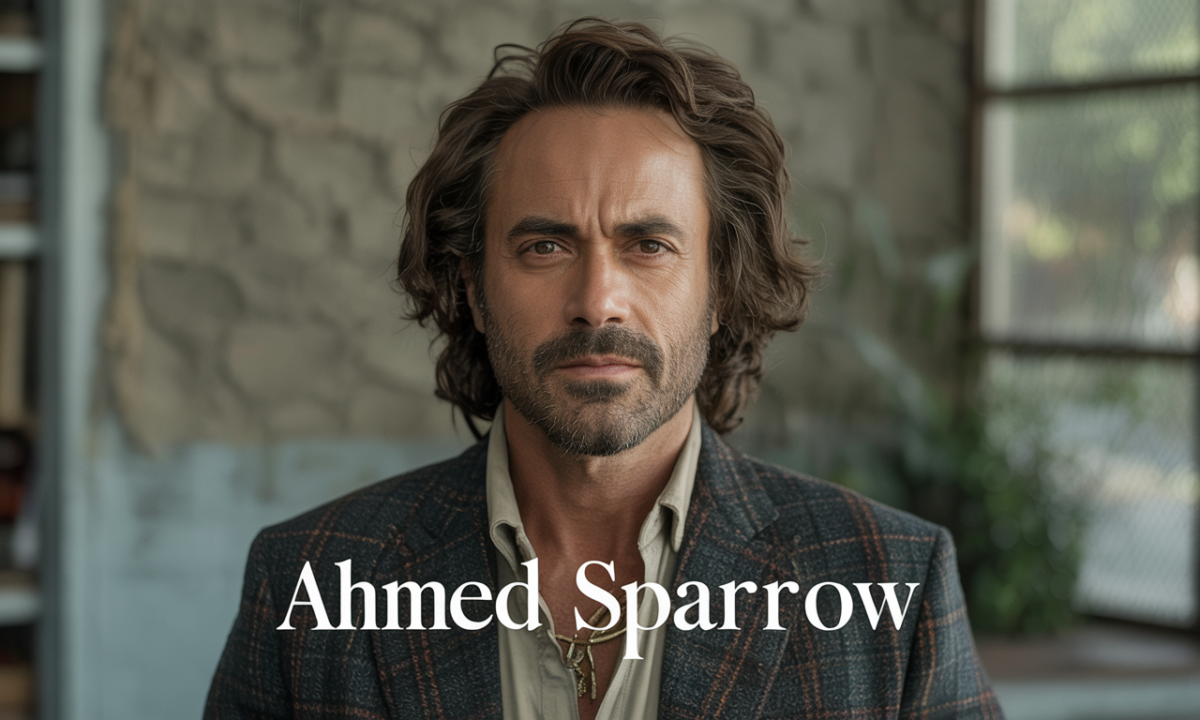 découvrez ahmed sparrow, un artiste talentueux alliant créativité et passion pour offrir des œuvres uniques et inspirantes.