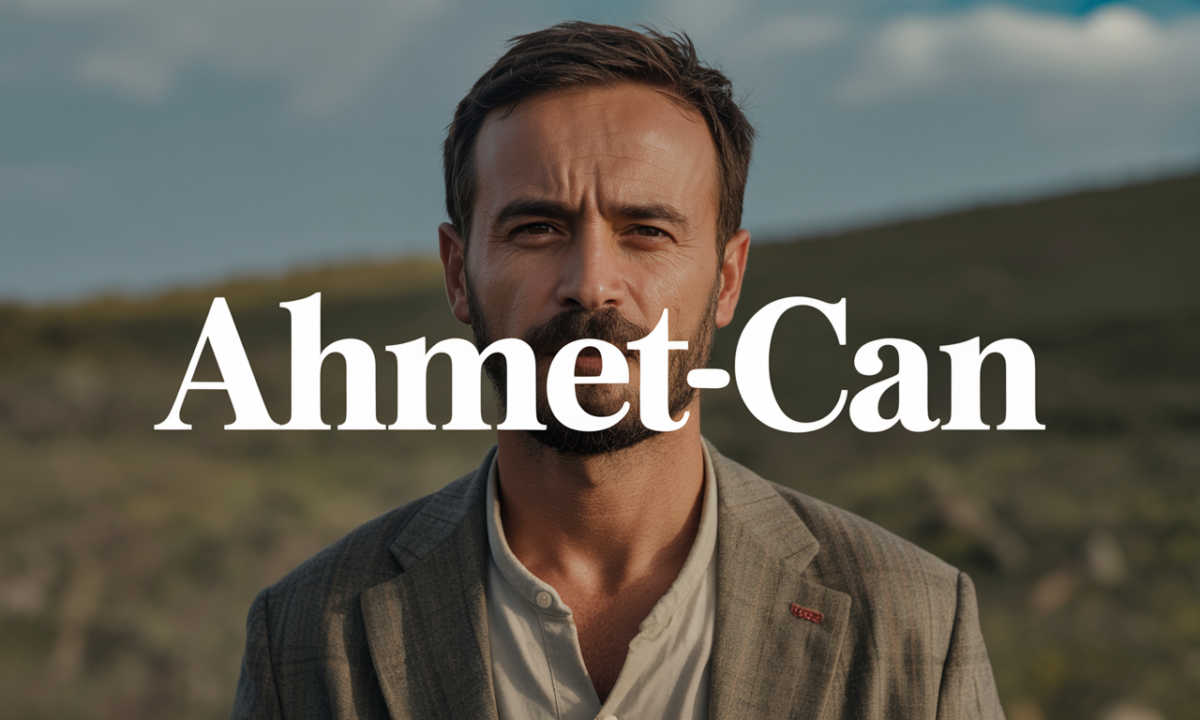 découvrez ahmet-can, un prénom unique et plein de personnalité, idéal pour se démarquer avec élégance et originalité.