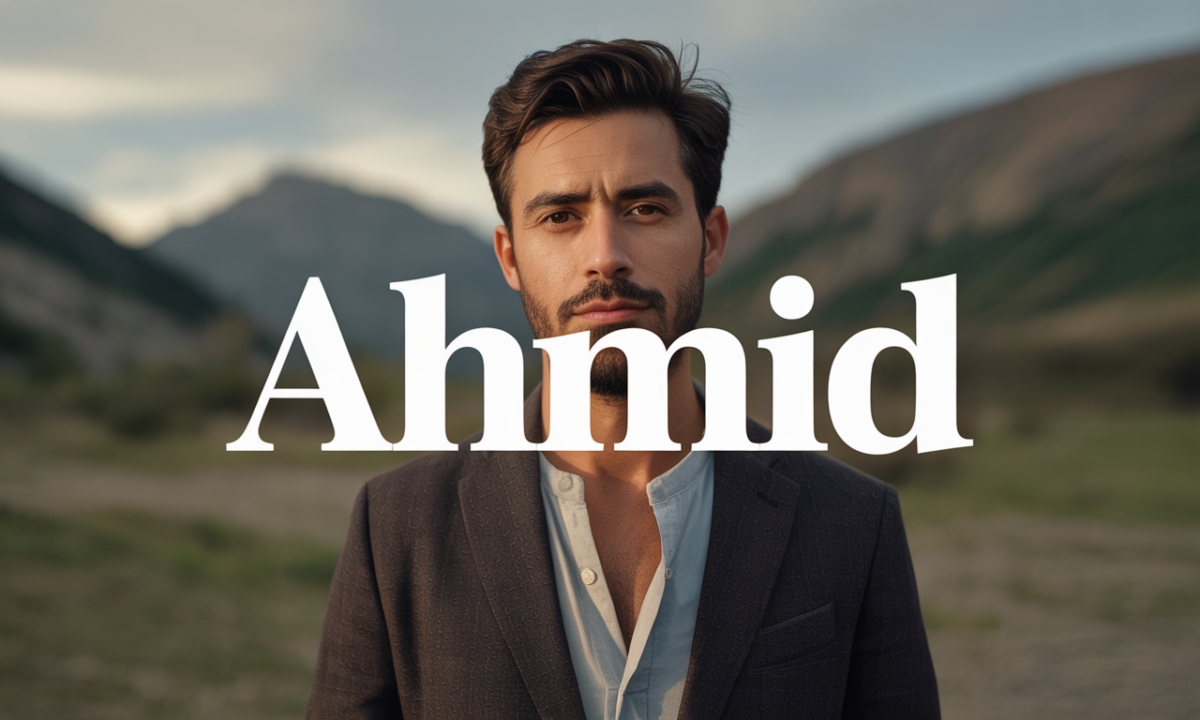 découvrez ahmid, un univers riche en histoire et en culture, alliant tradition et modernité pour une expérience unique.