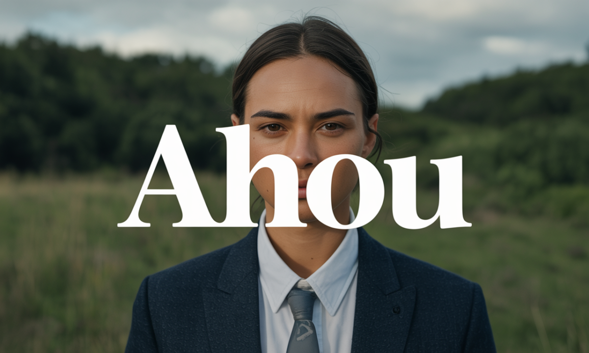 découvrez 'ahou', une expérience unique qui vous transporte au cœur de la culture et des émotions.