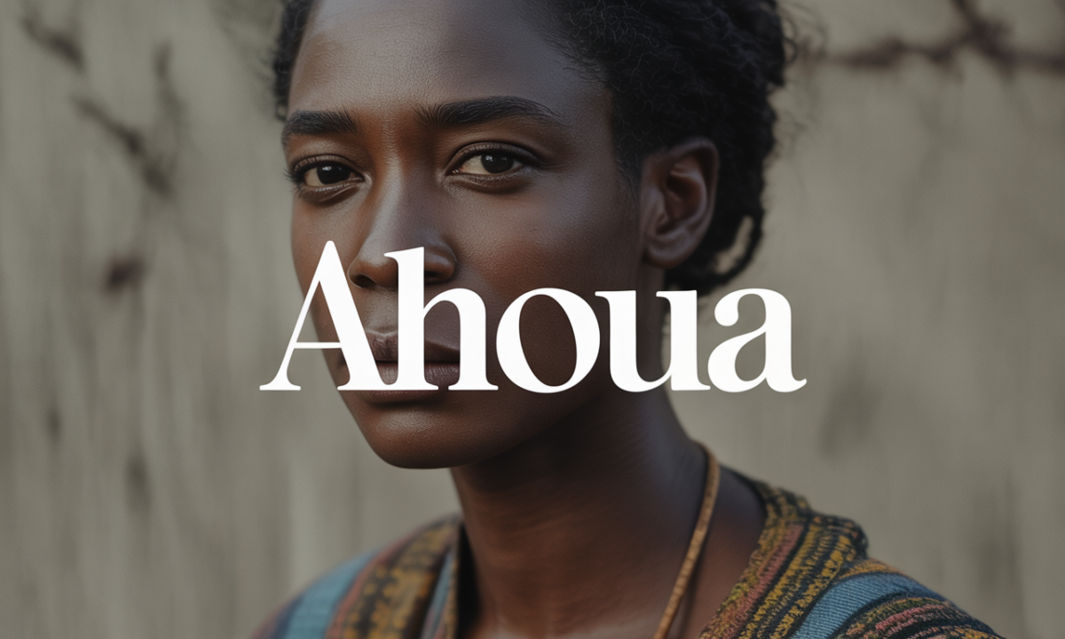découvrez ahoua, un prénom riche en histoire et en signification, parfait pour ceux qui recherchent authenticité et originalité.