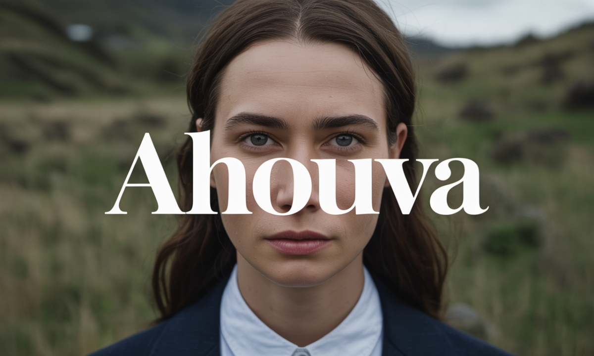 découvrez ahouva, une expérience unique alliant tradition et modernité, pour un voyage inoubliable au cœur de l'authenticité.