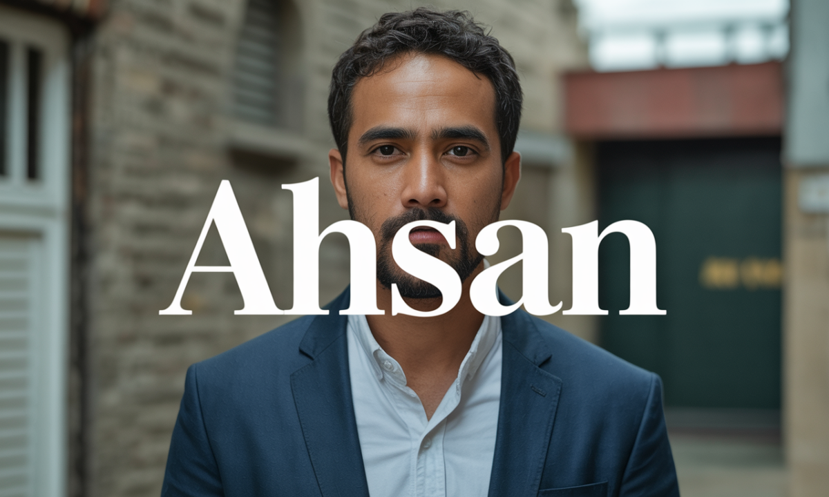 découvrez ahsan, une expérience unique alliant qualité et créativité pour répondre à tous vos besoins.