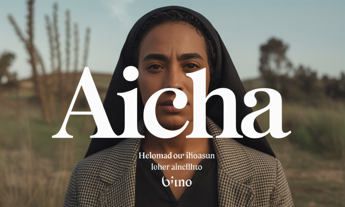 découvrez aicha, un prénom plein de charme et d'histoire, porté par des personnalités inspirantes et riche de significations culturelles.