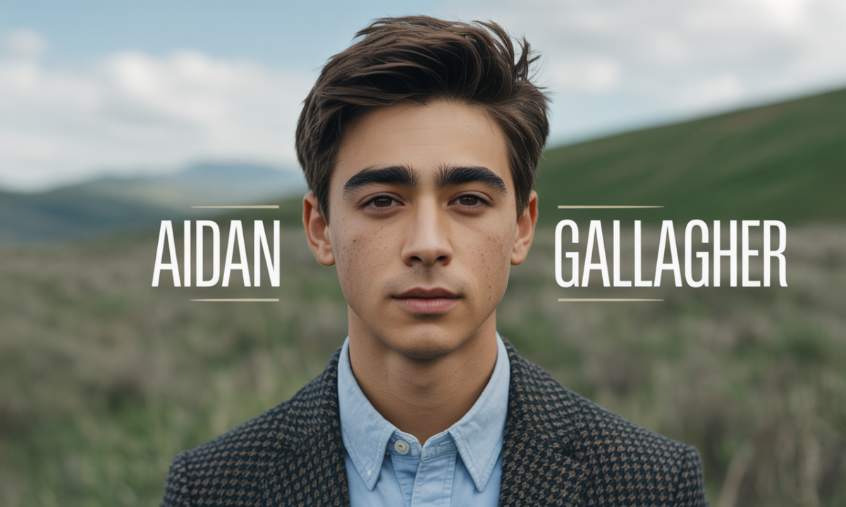 découvrez tout sur aidan gallagher, acteur et musicien célèbre pour son rôle dans la série 'the umbrella academy'. biographie, actualités et projets.