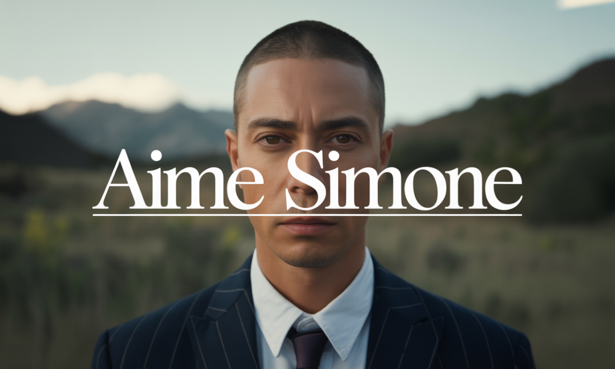 découvrez l'univers unique de aime simone, une marque dédiée à la mode élégante et contemporaine alliant créativité et qualité.