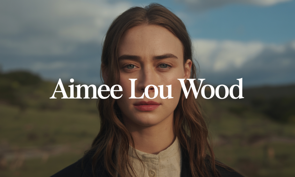 découvrez le parcours et les réalisations d'aimee lou wood, une actrice britannique reconnue pour son talent et sa présence captivante à l'écran.