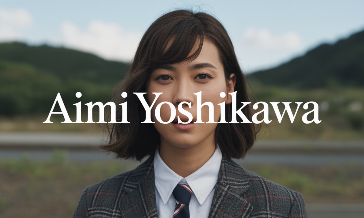 découvrez la carrière et la vie d'aimi yoshikawa, une personnalité japonaise reconnue dans l'industrie du divertissement.