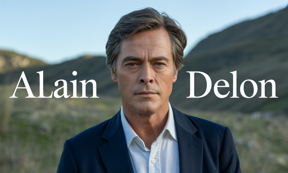 découvrez la carrière emblématique et la vie fascinante d'alain delon, acteur français légendaire du cinéma.