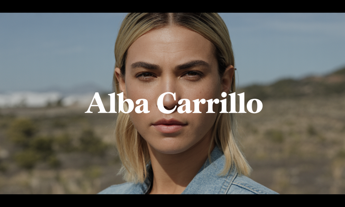 découvrez tout sur alba carrillo : carrière, vie personnelle, actualités et moments marquants de cette célébrité.