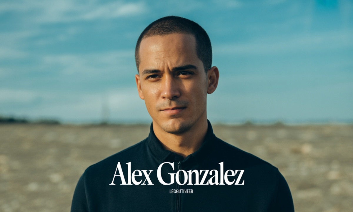 Illustration de Alex Gonzalez, personnalité publique