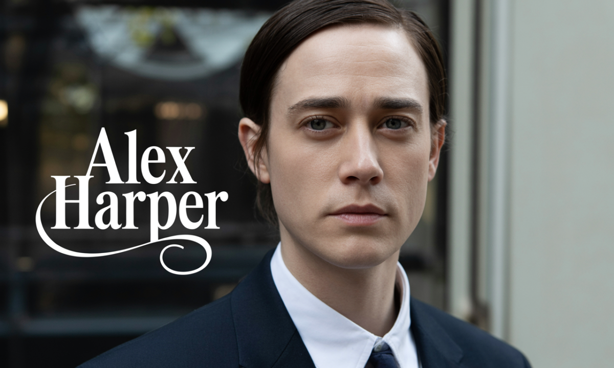 découvrez alex harper, un professionnel passionné et innovant dans son domaine, reconnu pour son expertise et son engagement.